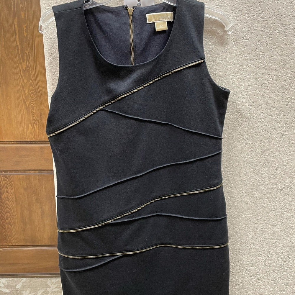 Michael Kors Black Dress